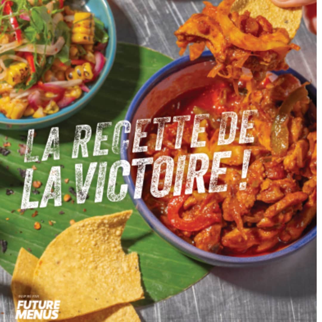 La Recette de le Victoire 